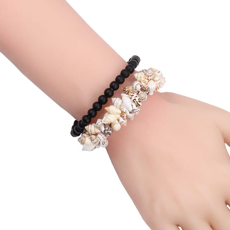 Bracelet Coquillage <br/> Nassarius – Image 2