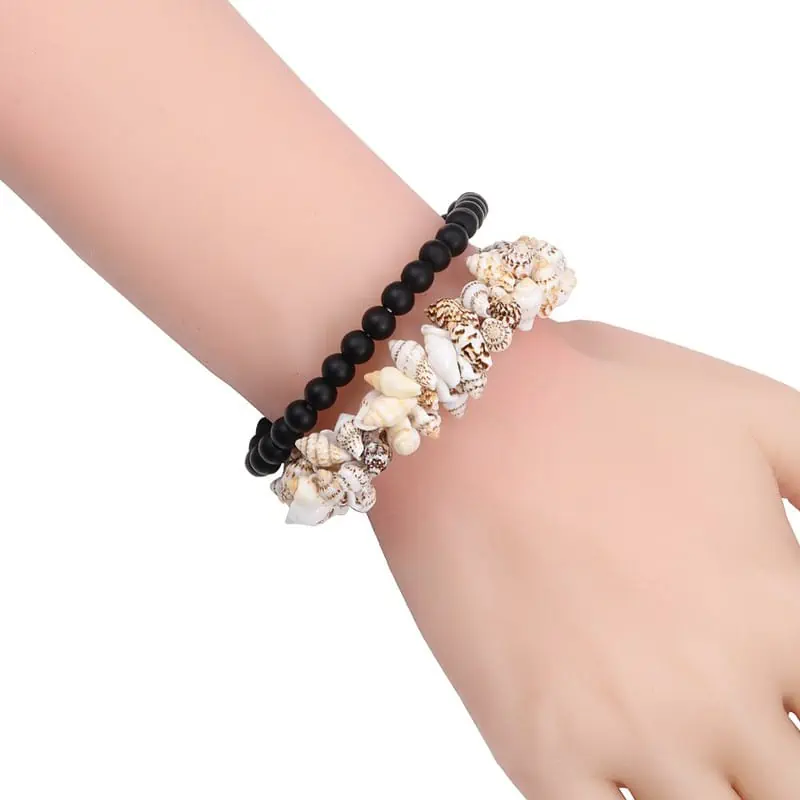 Bracelet Coquillage Nassarius – Image 2