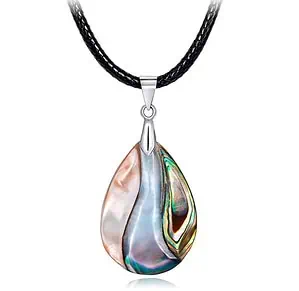 Pendentif Coquillage Trio De Nacre
