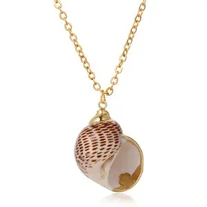 Pendentif Coquillage Petit Tonna