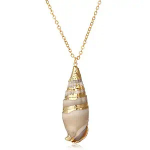 Pendentif Coquillage Rhinoclavis