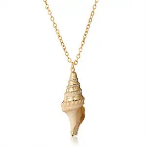 Pendentif Coquillage Bulla