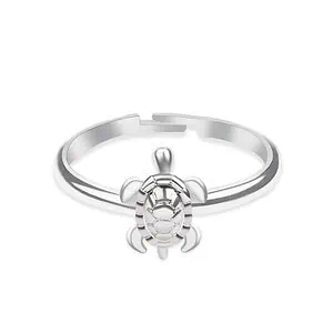 Bague Coquillage Tortue